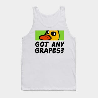 Got any grapes? Tank Top